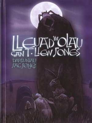 cover image of Lleuad yn Olau